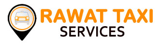 Rawat Taxi Logo